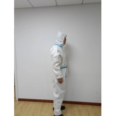 防护服连身式180